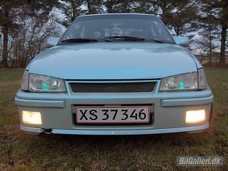 Opel kadett cc e billede 8