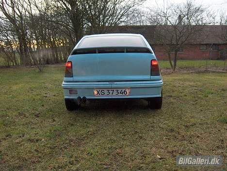 Opel kadett cc e billede 10