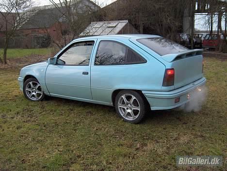 Opel kadett cc e billede 11