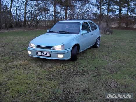 Opel kadett cc e billede 12