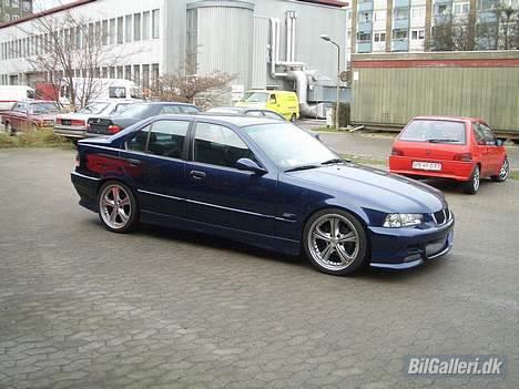 BMW 320 * billede 5
