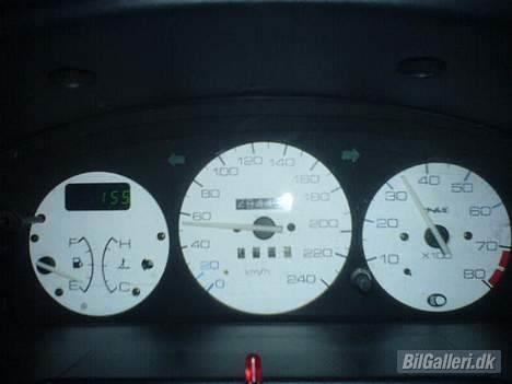 Mazda mx3 V6 " R.I.P "  billede 11