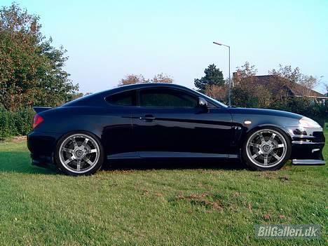 Hyundai Coupe 2.0i 16V  Solgt billede 14