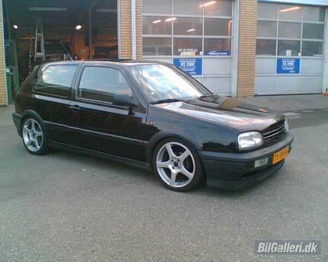 VW Golf 4 1,8T  billede 8
