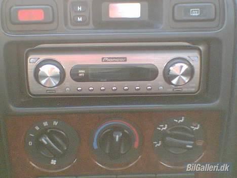 Honda civic SOLGT! - spiller kanont billede 6