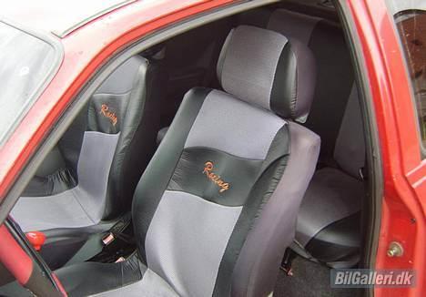 Opel Kadett E >>solgt<< - Min elskede potte... :P billede 11