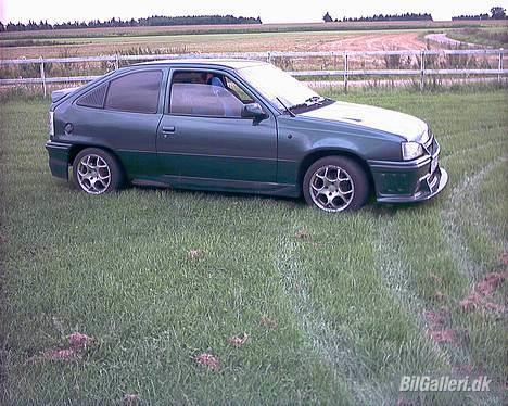 Opel Kadett E SOLGT billede 2