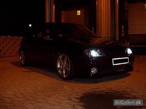 Citroën Saxo *Solgt* billede 2