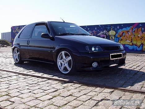 Citroën Saxo *Solgt* billede 3