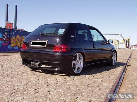 Citroën Saxo *Solgt* billede 4