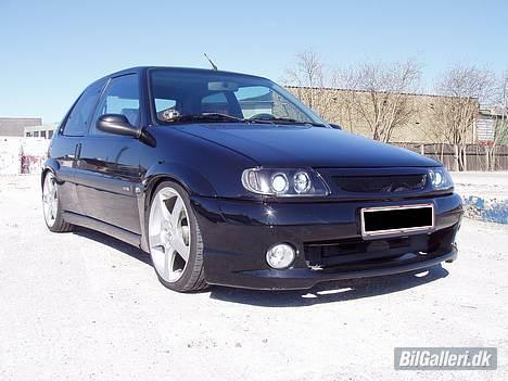 Citroën Saxo *Solgt* billede 5