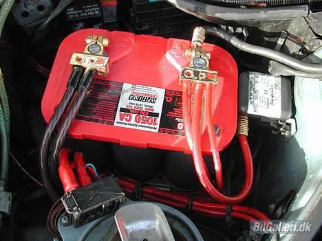 Mercedes Benz 190e SOLGT - godt batteri så den altid starter også winter billede 7