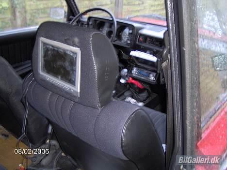 Lada 2105 - ja de er hjemmelavet billede 13