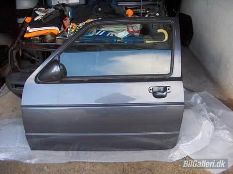 VW Golf II Gti 16v.solgt billede 11