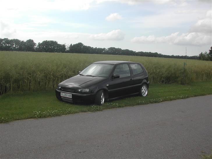 VW polo 6n Solgt billede 1