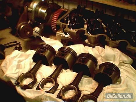 Ford Escort RS Turbo  billede 4