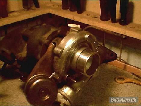 Ford Escort RS Turbo  billede 5