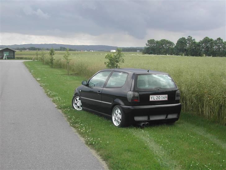 VW polo 6n Solgt billede 3