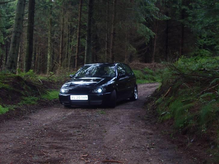 VW polo 6n Solgt billede 5