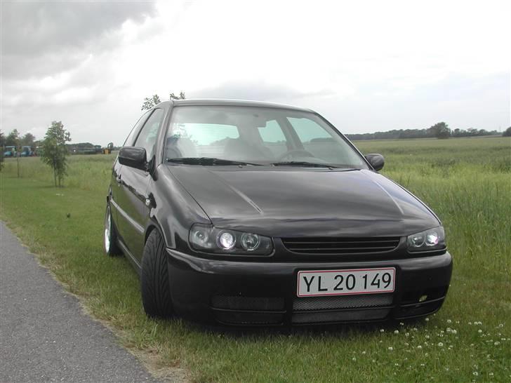 VW polo 6n Solgt billede 6