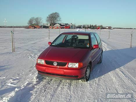 VW polo 6n Solgt billede 7