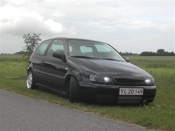 VW polo 6n Solgt billede 8