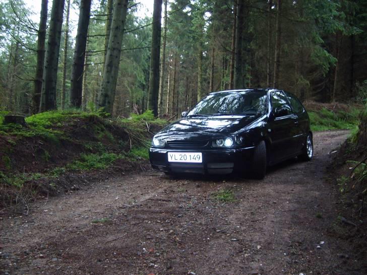VW polo 6n Solgt billede 9