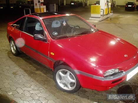 Nissan 100 NX SLX - xxSOLGTxx billede 8