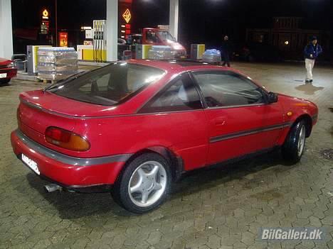 Nissan 100 NX SLX - xxSOLGTxx billede 10