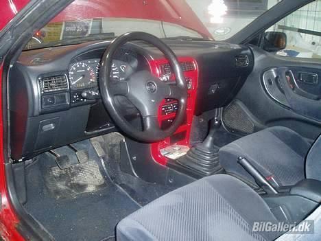 Nissan 100 NX SLX - xxSOLGTxx billede 11