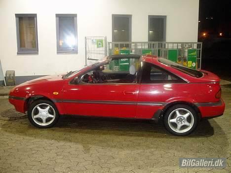 Nissan 100 NX SLX - xxSOLGTxx billede 12