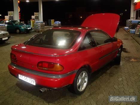 Nissan 100 NX SLX - xxSOLGTxx billede 13