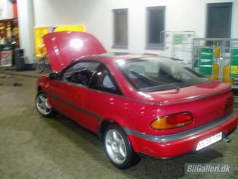 Nissan 100 NX SLX - xxSOLGTxx billede 14