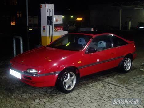 Nissan 100 NX SLX - xxSOLGTxx billede 15