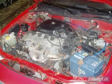 Nissan 100 NX SLX - xxSOLGTxx billede 16