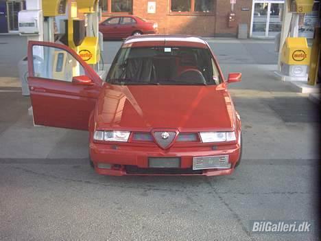 Alfa Romeo 155 Q4 billede 2