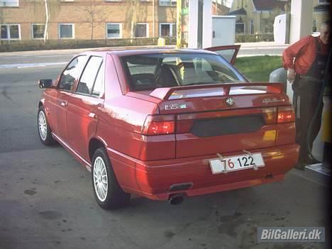 Alfa Romeo 155 Q4 billede 3