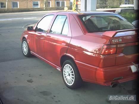 Alfa Romeo 155 Q4 billede 4