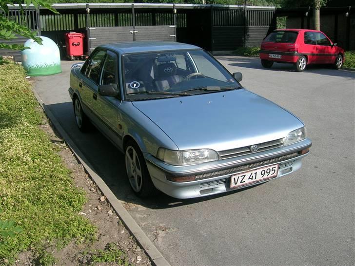 Toyota Corolla - Solgt billede 1