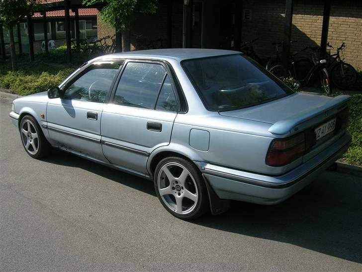 Toyota Corolla - Solgt billede 4