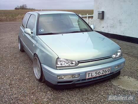 VW Golf 3 2.0 "SOLGT" billede 1