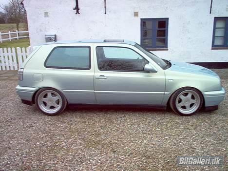 VW Golf 3 2.0 "SOLGT" billede 2