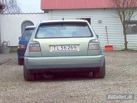 VW Golf 3 2.0 "SOLGT" billede 3