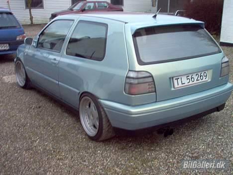 VW Golf 3 2.0 "SOLGT" billede 4
