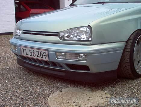 VW Golf 3 2.0 "SOLGT" billede 8