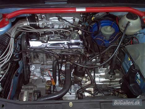 VW Golf 3 2.0 "SOLGT" billede 9