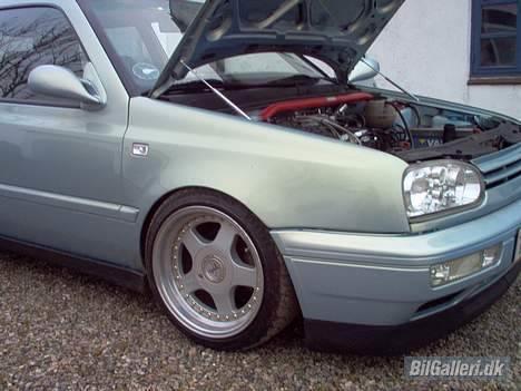 VW Golf 3 2.0 "SOLGT" billede 10