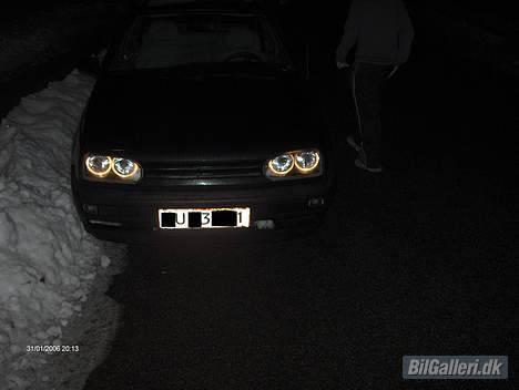 VW golf 3  billede 3