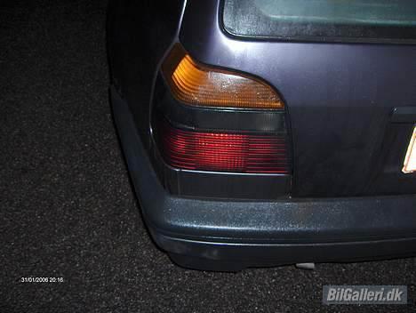 VW golf 3  billede 4