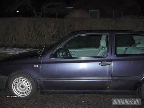 VW golf 3  billede 6